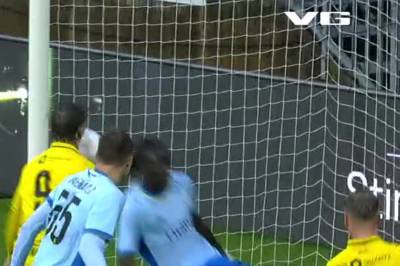 3-2: Helmersen, Bodo/Glimt