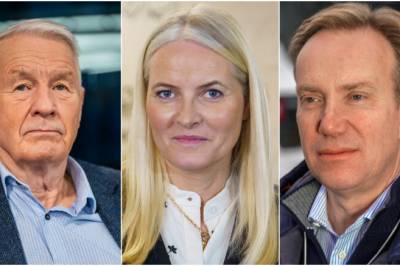 Et historisk omdømmetap for Norge