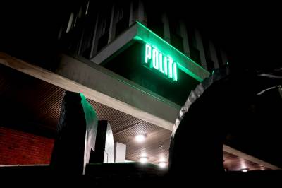 Mann skjøt med pil og bue i Åsane: Pil havnet i barnehage