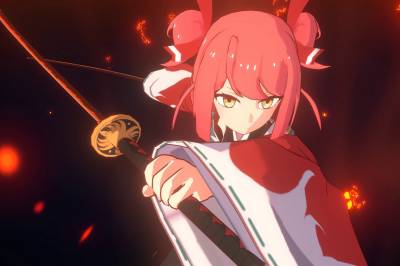 Homura Hime – Platt og generisk NieR-klone