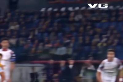 0-1: Nzola, Cagliari
