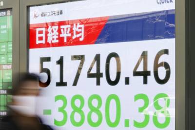 Oljeprisen stiger – Asia-børsene faller