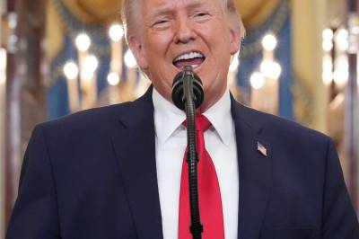 Trump: Krigen mot Iran nærmer seg slutten