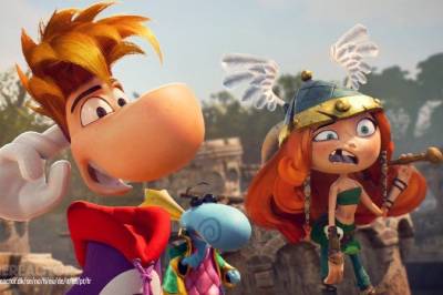 Rayman danser Macarena i den nyeste presentasjonen av Rayman Legends: Retold