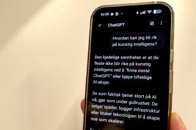 AI blir den neste oljen: Nå bygges børsen der du kan handle datakraft