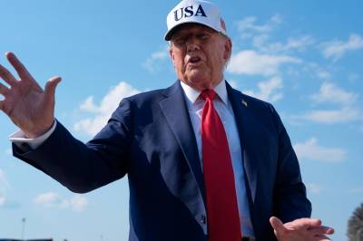 Trump etter samtale med Putin: Ingen framgang med tanke på Ukraina