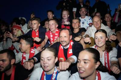 «Fotball er bare 22 spillere som løper etter en ball», sa ingen nordmann noen gang igjen etter sommeren 2026 ...