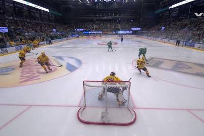 Sundsvik med scoring for Rögle BK