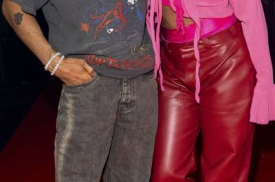 I trøbbel: Tiltalt i Sverige