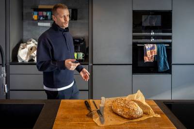 Nordmenn søker hans hjelp for å unngå ultraprosessert mat. Slik gjør han det selv.