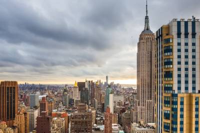 Vil du kutte karbonavtrykket ditt? Flytt ut av huset