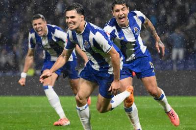 Vitória SC - FC Porto