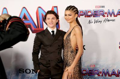 Tom Holland og Zendayas uventede hobby: – Elsker det