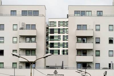 La borettslag slippe sparekontoen