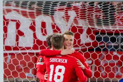 Brann sikret poeng i dramatisk avslutning på kampen