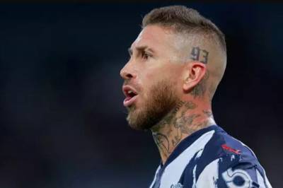 Sergio Ramos i samtaler med Premier League gigant