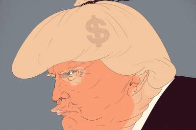 Styrer USA mot gjeldskrise? Det mener milliardæren som forutså finanskrisen.