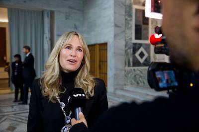 Ordføreren i Oslo: – En by i sorg