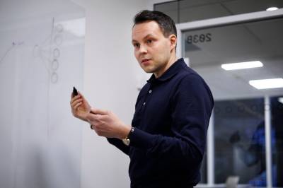 Kryptogründer henter 50 mill. – vil bygge norsk forsvarsgigant