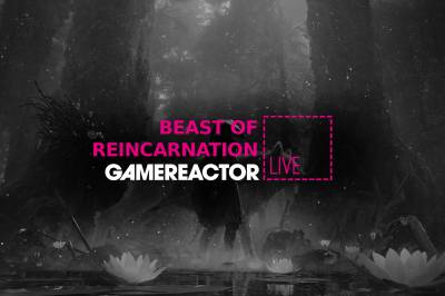 I dagens GR Live skal vi spille « Beast of Reincarnation