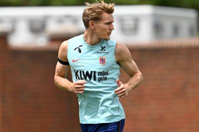 Kommer med tydelig Ødegaard-beskjed