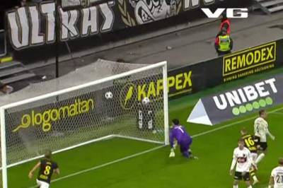4-5: Gustafsson, AIK