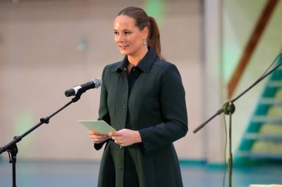 Prinsessen snakket på samisk: -Forsto dere hva jeg sa?