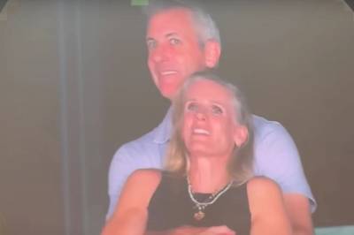 Kristin Cabot har brutt kontakten med ekssjefen