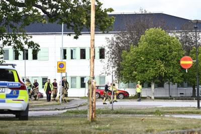 Sverige: Mistenkt drapsmann var bevæpnet på skolen dagen før drapet