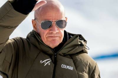 Konfrontert med Epstein