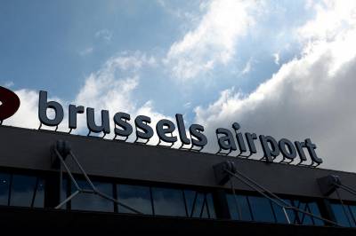 Brussel lufthavn stengt etter observasjoner av droner