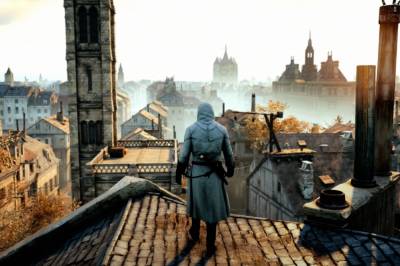 Tidligere Assassin's Creed-regissør sier AAA-spill må slutte å 