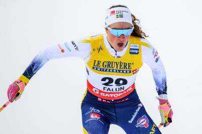 Svensk langrennsprofil satser mot VM i ny sport