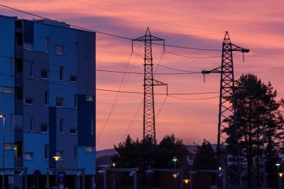 Høyeste strømproduksjon noensinne i fjor