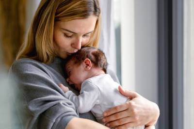 - Aldri si dette til en nybakt mamma