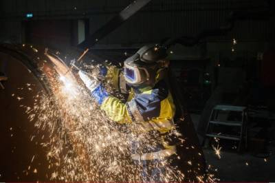 Rana Gruber blir solgt til Canada