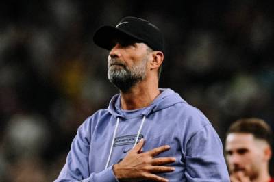 Klopp ville ha Manchester Uniteds superflopp som Salah-erstatter!