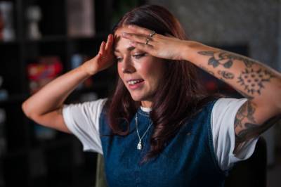 – Da er det eneller flere tingsom er galt