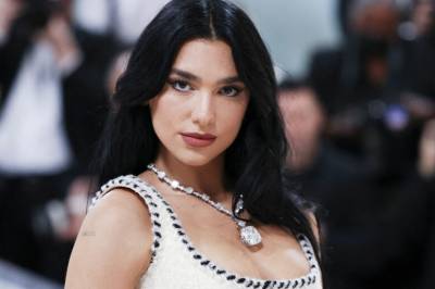 Dua Lipa støtter protestene: – Inspirerende