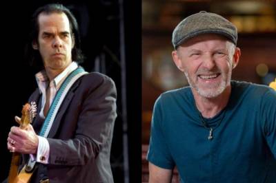 Nick Cave lager musikken til Harry Hole-serie