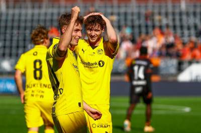 Bodø/Glimt tilbake på vinnersporet: – Begynner å ligne på seg selv