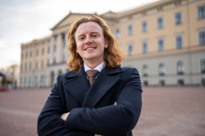 Flytter fra Norge