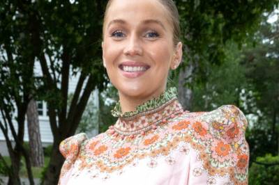 - Så fint å ha dem hjemme