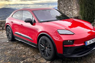 Biltest av Porsche Macan GTS: Porsches sweetspot