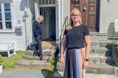 Statkraft og NHO slår alarm om kraftutbygging