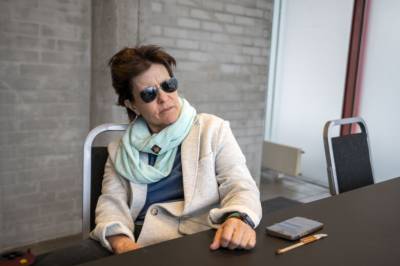 – Han er som Gollum
