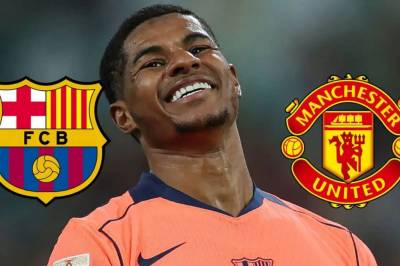 Manchester United tar riktig avgjørelse etter nytt Barcelona-bud på Marcus Rashford