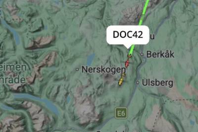 E6 stengt - Alvorlig ulykke på Dovrefjell