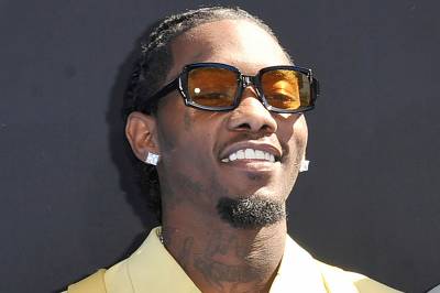 TMZ: Rapperen Offset skutt i Florida