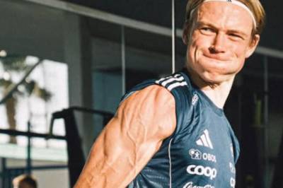 Forbløf­fet over Grunde­tjern-bilde: – Det der må jo være AI